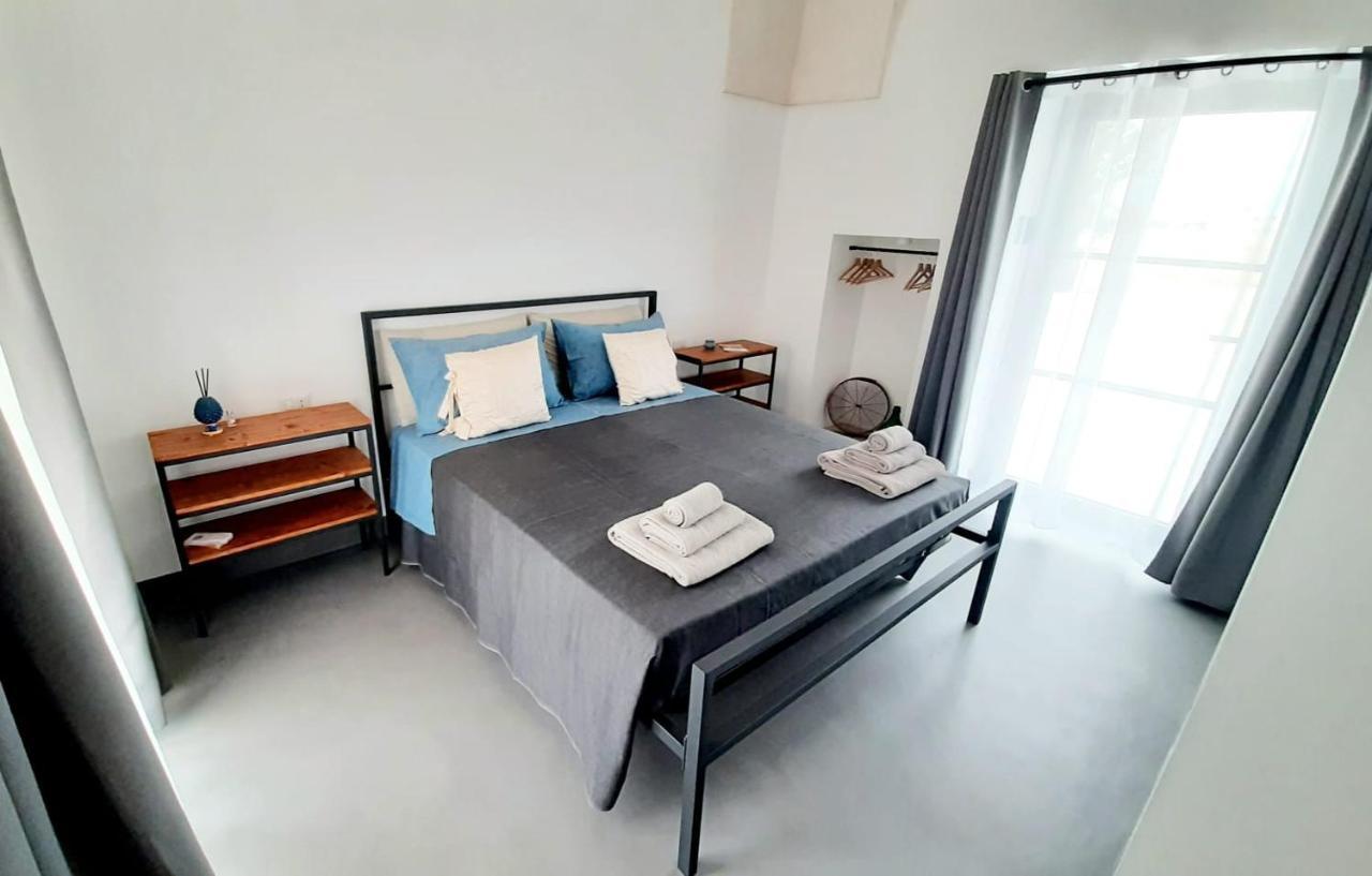 Appartement Casina Pompiliano à Nardò Extérieur photo