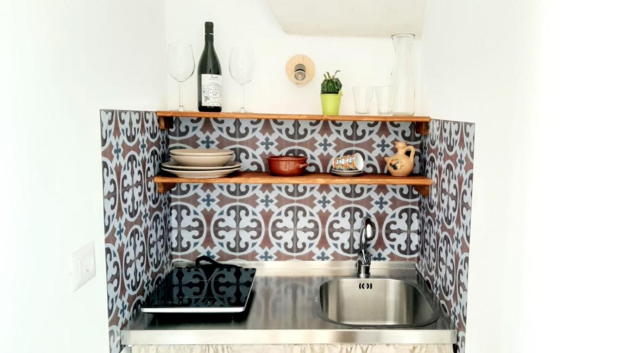 Appartement Casina Pompiliano à Nardò Extérieur photo