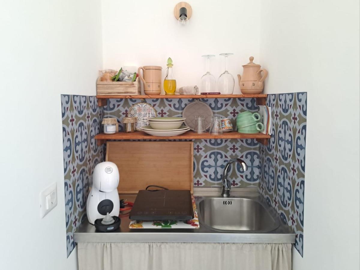 Appartement Casina Pompiliano à Nardò Extérieur photo