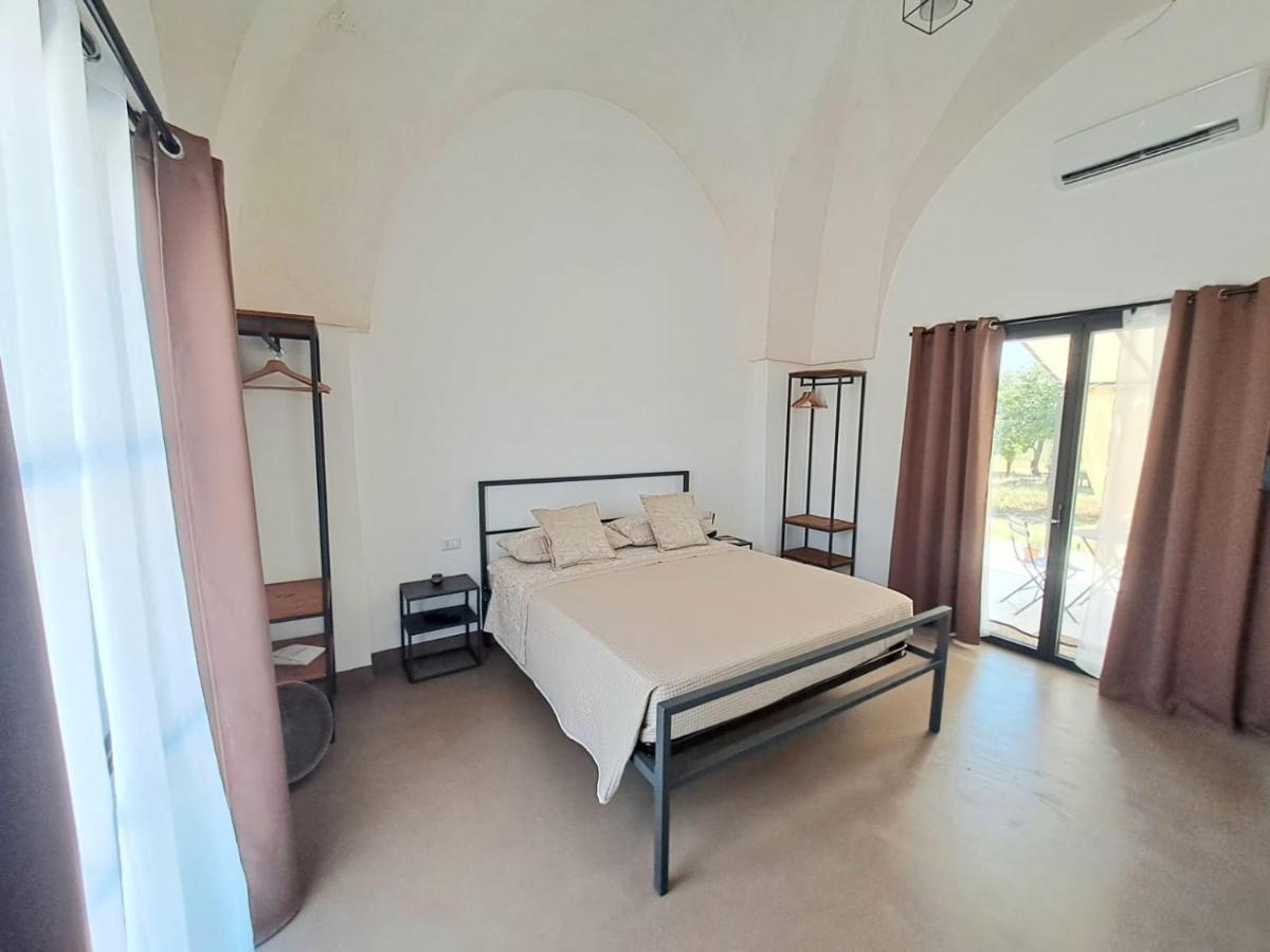 Appartement Casina Pompiliano à Nardò Extérieur photo