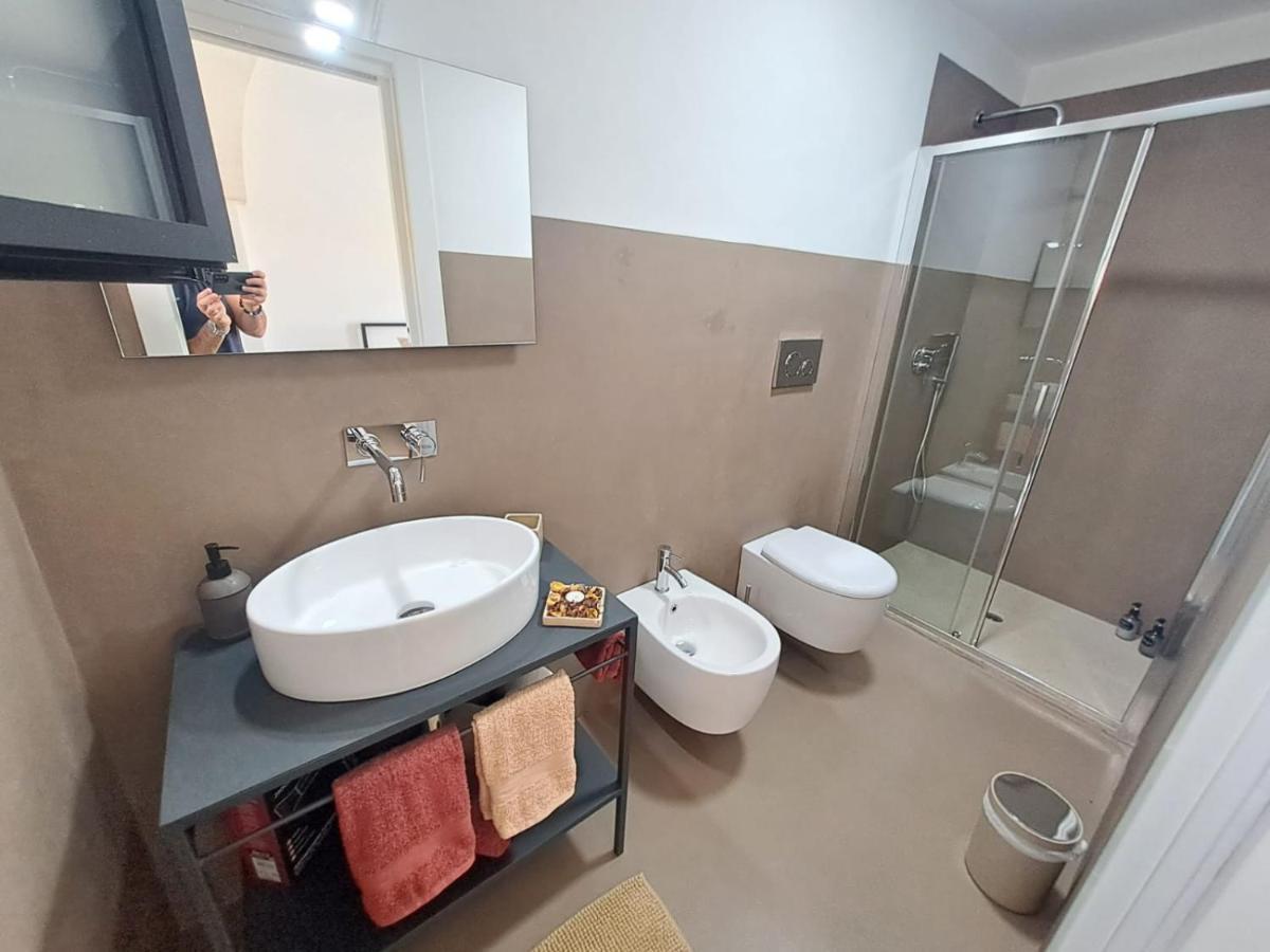 Appartement Casina Pompiliano à Nardò Extérieur photo