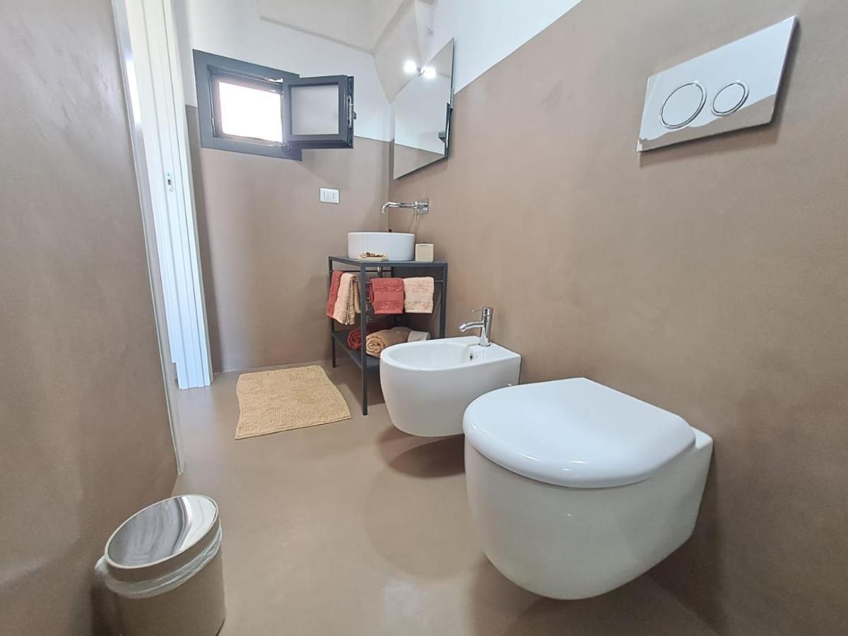 Appartement Casina Pompiliano à Nardò Extérieur photo