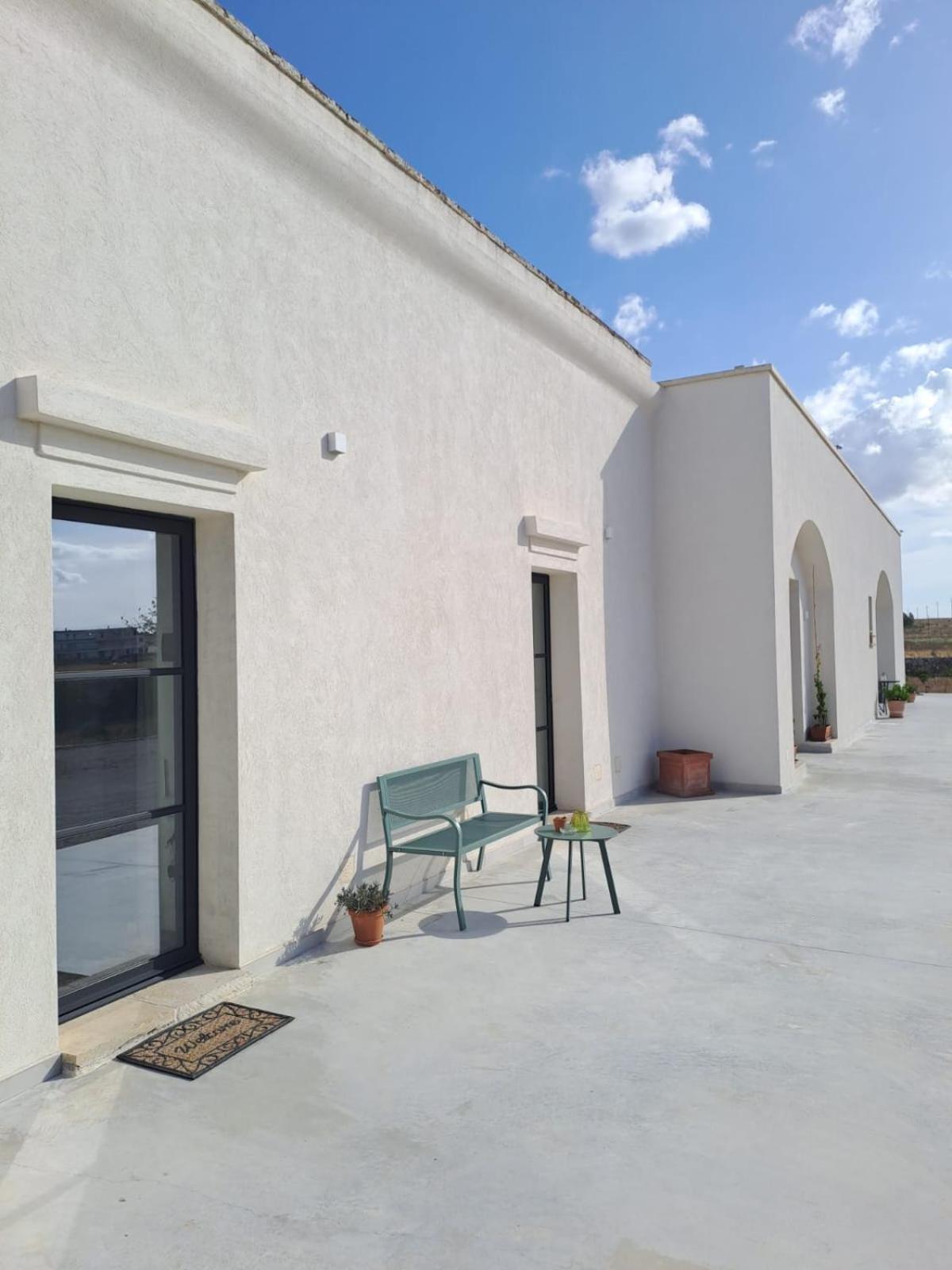 Appartement Casina Pompiliano à Nardò Extérieur photo