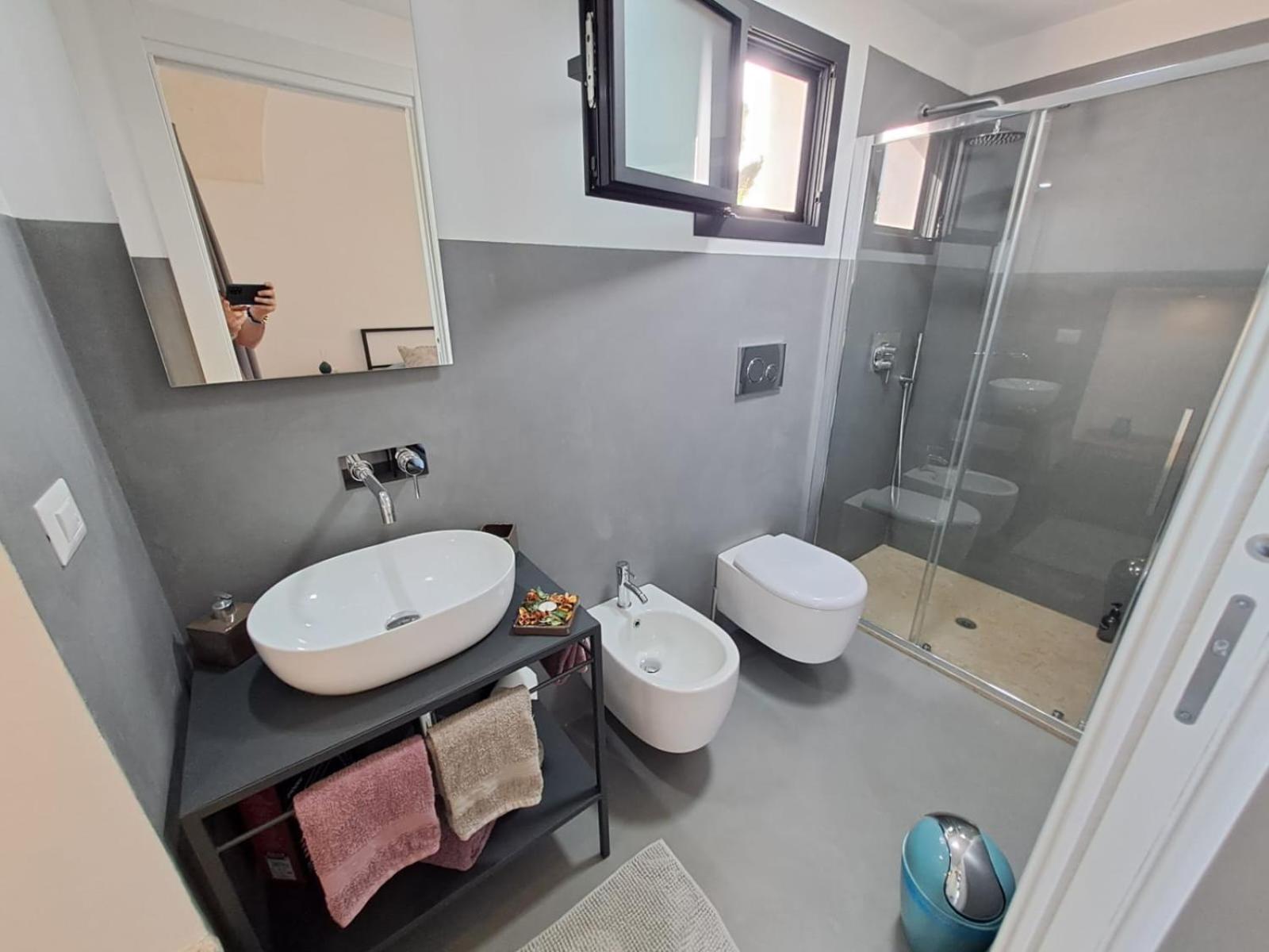 Appartement Casina Pompiliano à Nardò Extérieur photo