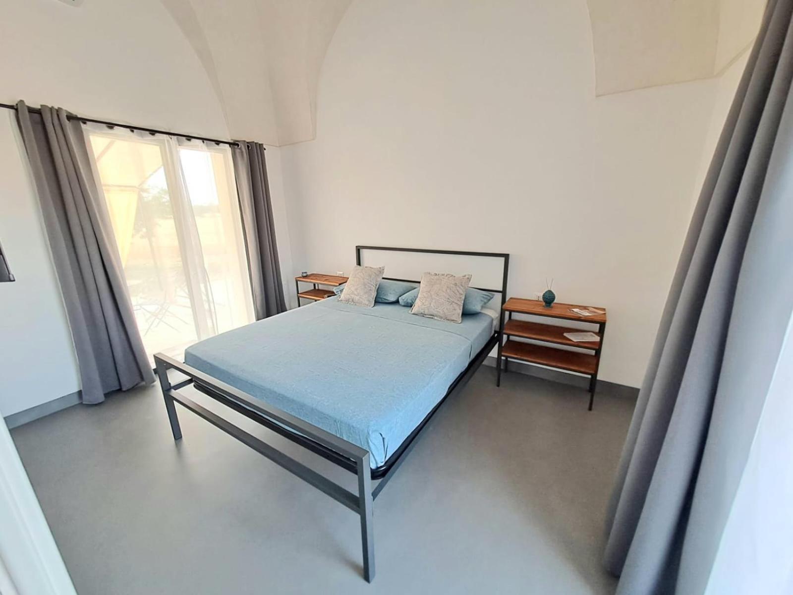 Appartement Casina Pompiliano à Nardò Extérieur photo